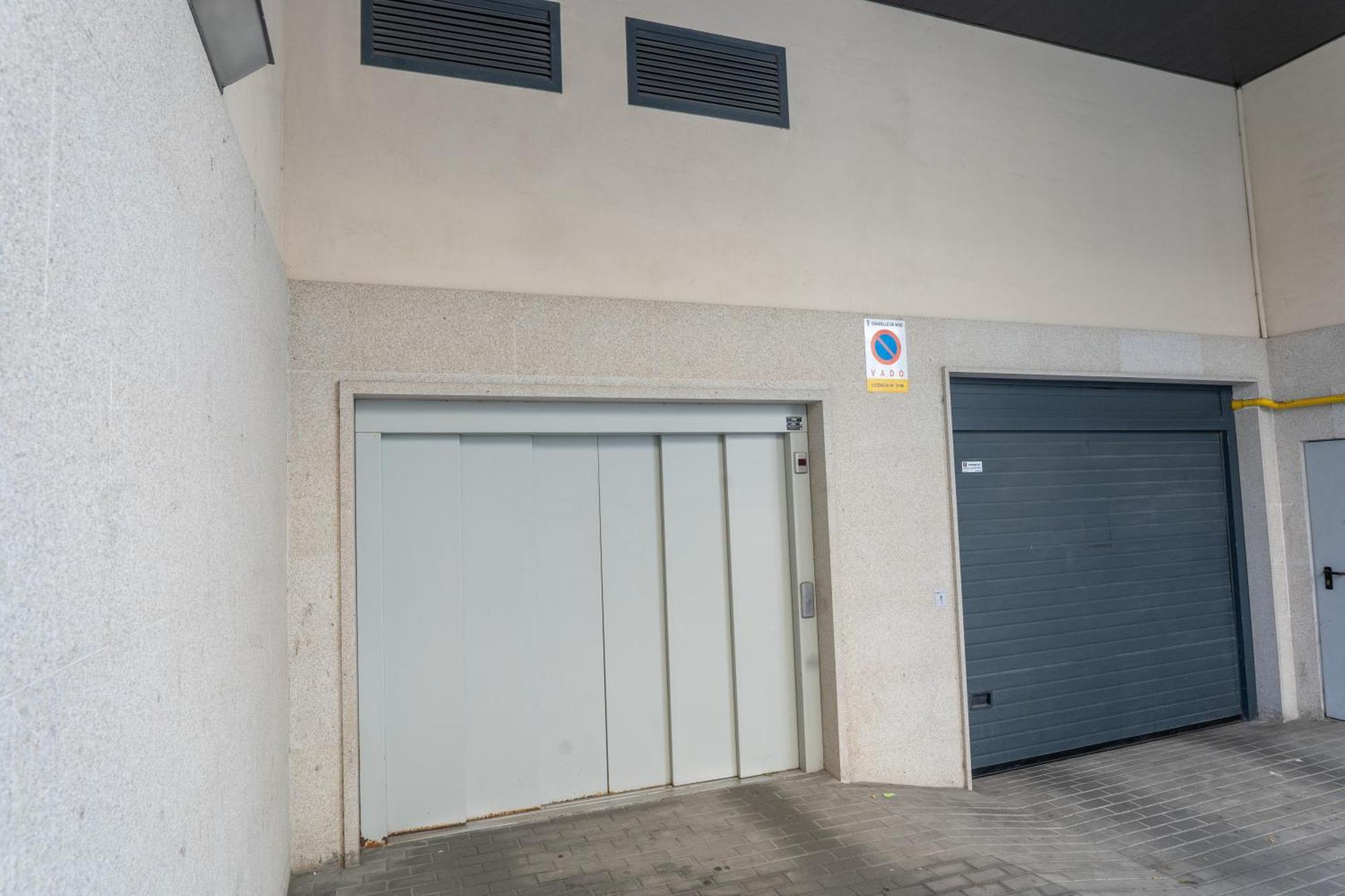 Vigo Centro Διαμέρισμα Εξωτερικό φωτογραφία