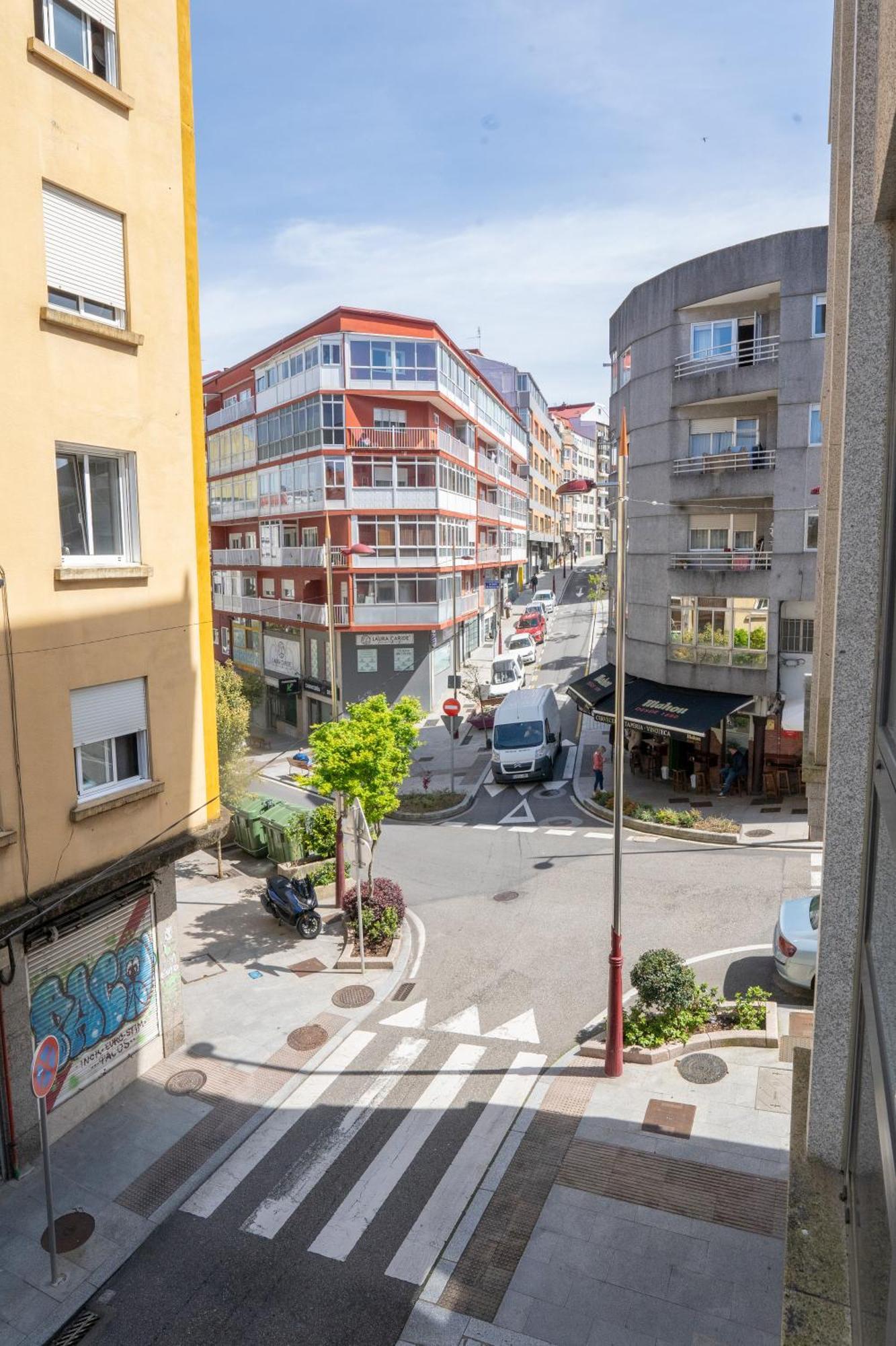 Vigo Centro Διαμέρισμα Εξωτερικό φωτογραφία