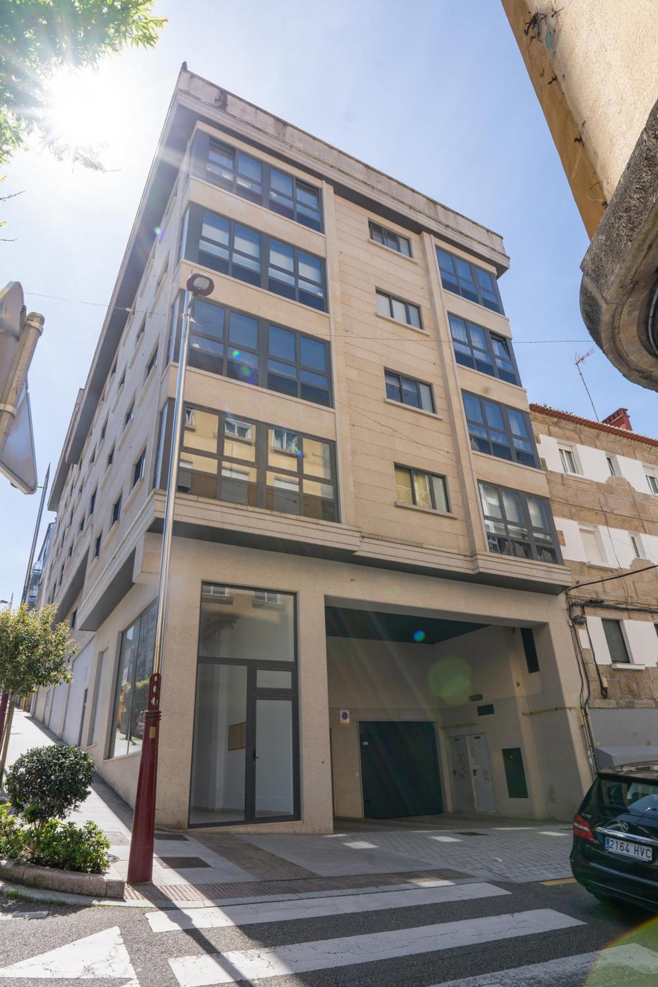 Vigo Centro Διαμέρισμα Εξωτερικό φωτογραφία