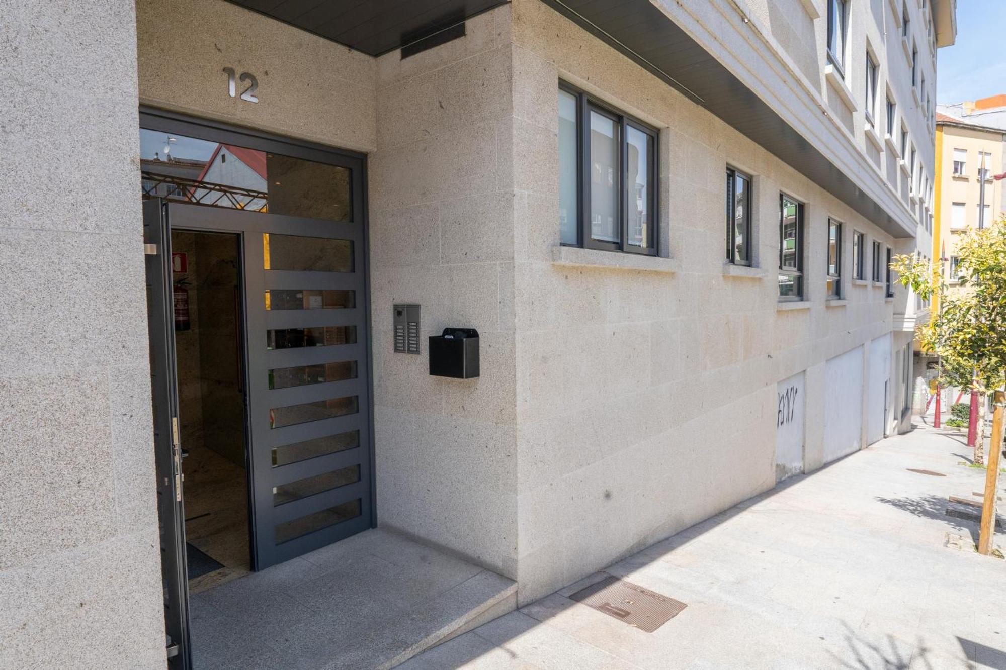 Vigo Centro Διαμέρισμα Εξωτερικό φωτογραφία
