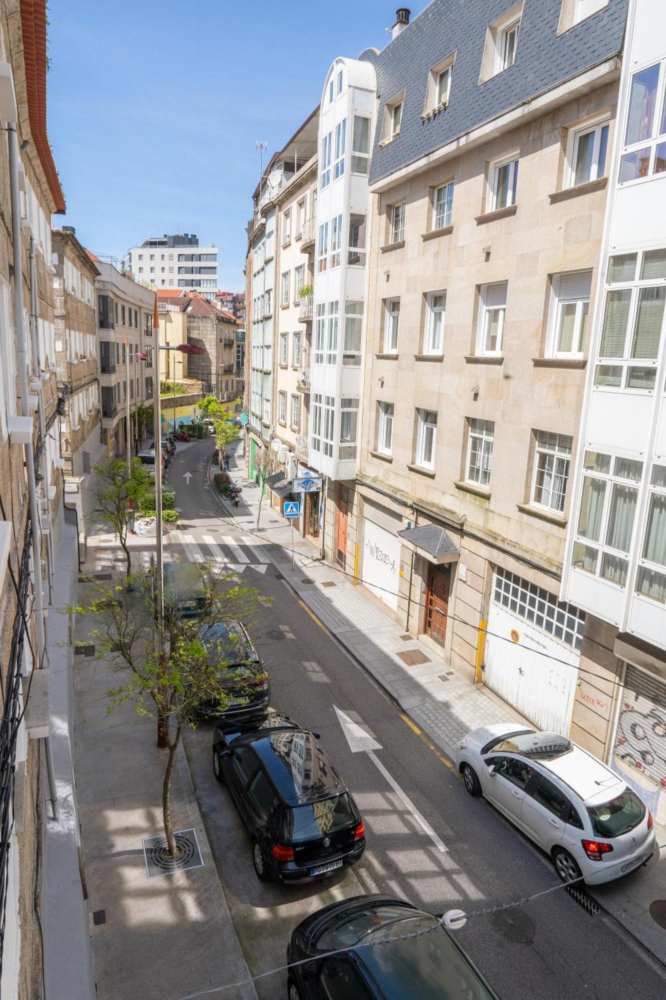 Vigo Centro Διαμέρισμα Εξωτερικό φωτογραφία